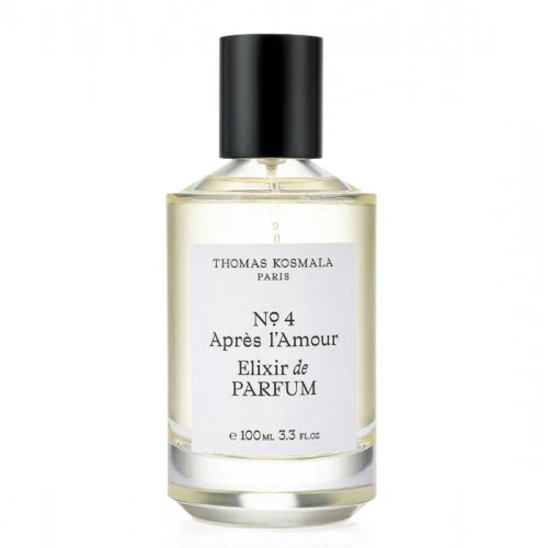 Парфюмированная вода Thomas Kosmala No 4 Après L'Amour Elixir для мужчин и женщин (оригинал)